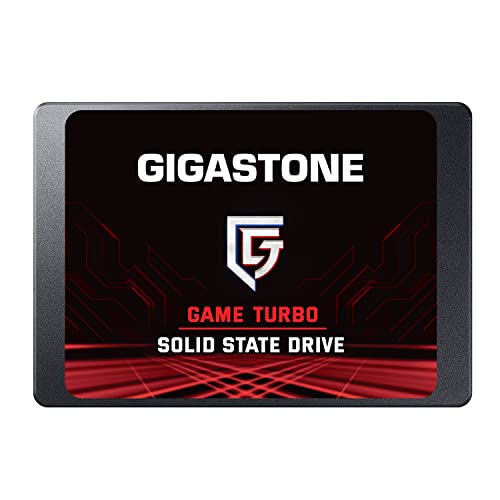 Gigastone Rugged NAS SSD 1TB
