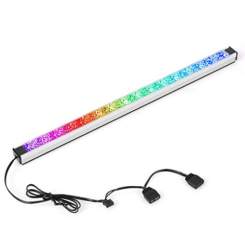 GIM KB-15 RGB Magnetic Rainbow LED Strip Light