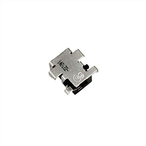 GinTai DC Power Jack Socket Port Connector Replacement for Acer Aspire Ultrabook P3-131 P3-171, 2pcs