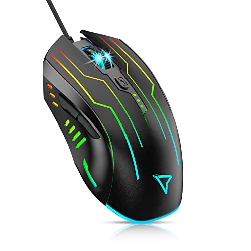 GK-XLI Gaming Mouse