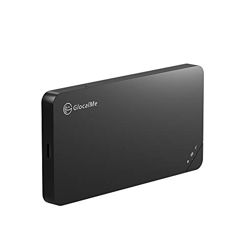 GlocalMe U3 Wireless Portable WiFi Hotspot for Travel