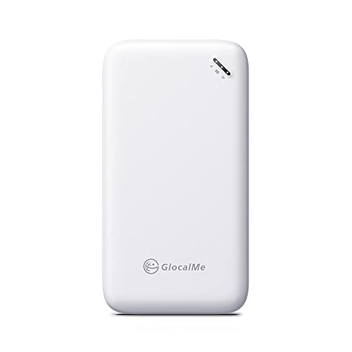 GlocalMe UPP 4G LTE Mobile Hotspot Router