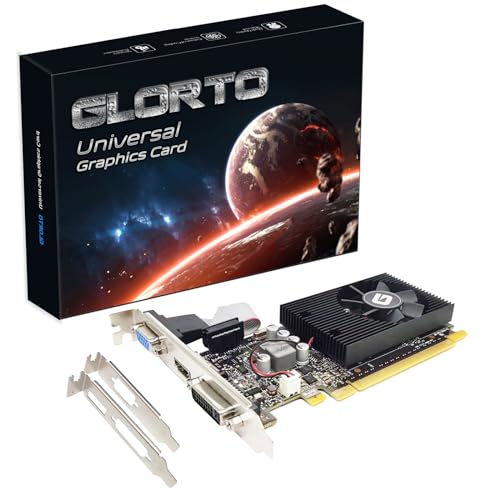Glorto GT 730 4G GDDR5 Graphics Card