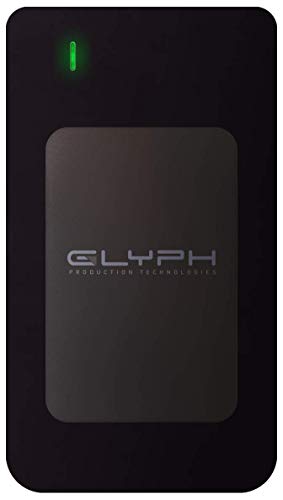 Glyph Atom RAID SSD - 2TB, Black