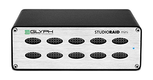 Glyph StudioRaid Mini External Hard Drive