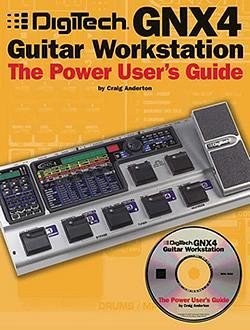 GNX4 Guitar Workstation Power User's Guide