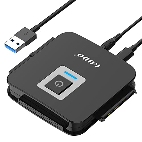GODO SATA/IDE to USB 3.0 Adapter