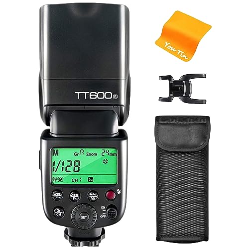Godox Camera Flash TT600S for Sony