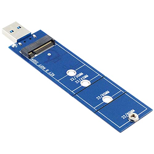 GODSHARK M.2 to USB Adapter