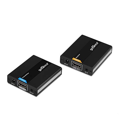 gofanco HDMI Extender Over Ethernet Cat6