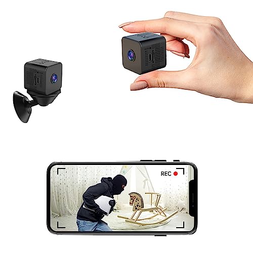 GOFOIT Mini Spy Camera