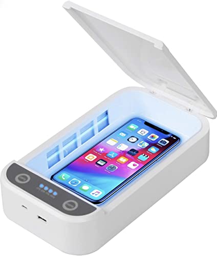 GoHIFF UV Smartphone Sanitizer