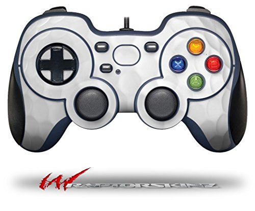 Golf Ball - Decal Style Skin fits Logitech F310 Gamepad Controller (CONTROLLER NOT INCLUDED)