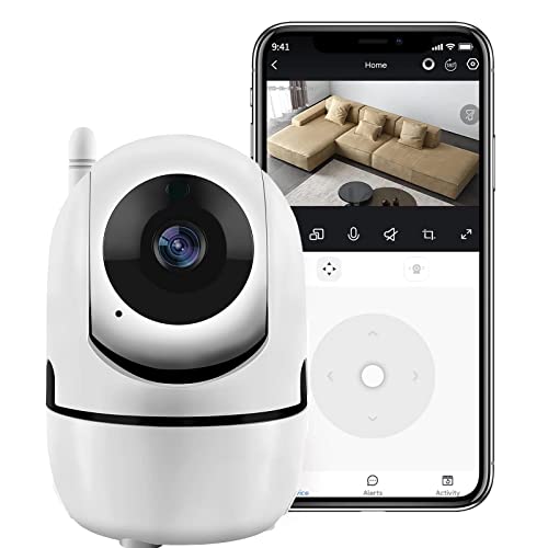 Goluodck 5G Security Camera Indoor Wireless - Comprehensive Home Surveillance