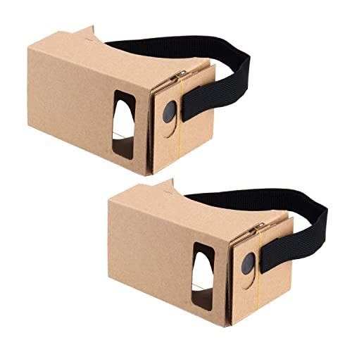 Google Cardboard VR Headsets