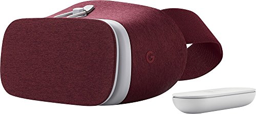 Google Daydream View - Crimson VR Headset