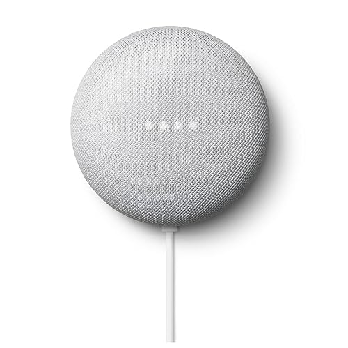 Google Nest Mini 2nd Gen - Wireless Bluetooth Speaker