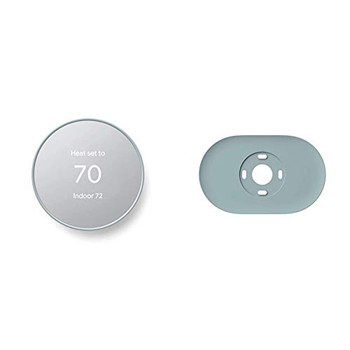 Google Nest Thermostat - Smart Thermostat for Home