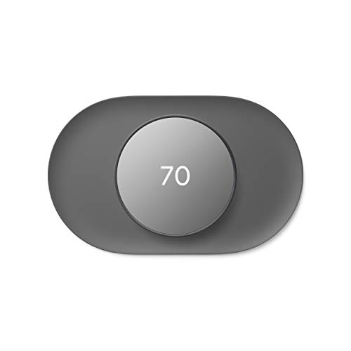 Google Nest Thermostat & Trim Kit - Programmable Wifi Thermostat