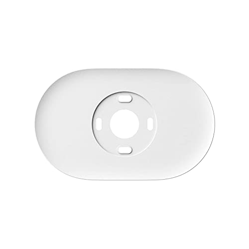 Google Nest Thermostat Trim Kit - Snow