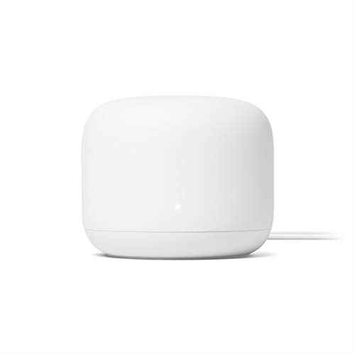 Google Nest Wifi - Reliable Mesh Wi-Fi System