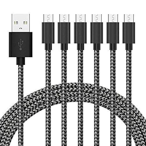 Gopala Micro USB Cable - Fast Sync&Charging Cord for Android