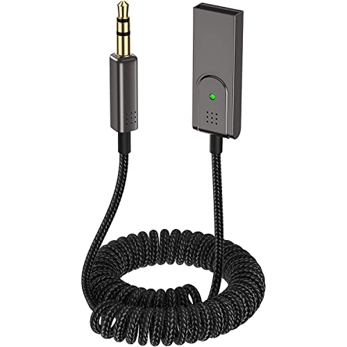 Gotison Aux to Bluetooth 5.1 Adapter
