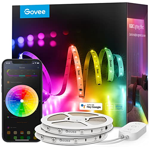 Govee RGBIC LED Strip Lights