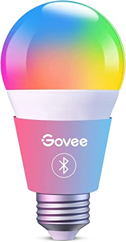 Govee Smart LED Bulbs - App Controlled Color Changing Lights