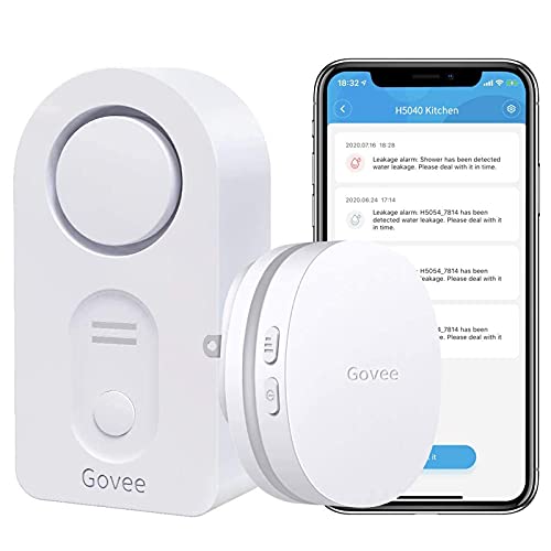Govee WiFi Water Sensor