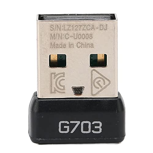 GOWENIC Replacement Receiver for Logitech G703