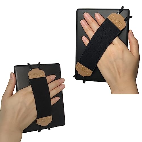 Gowjaw Kindle Strap, Kindle Hand Strap Holder for Hand