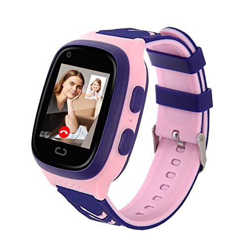 GPS Tracker Smartwatch for Kids