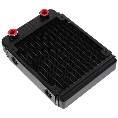 GPU Water Cooling Radiator - Computer Accessory Heat Sink System