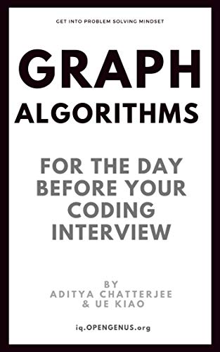 Graph Algorithms for Coding Interviews