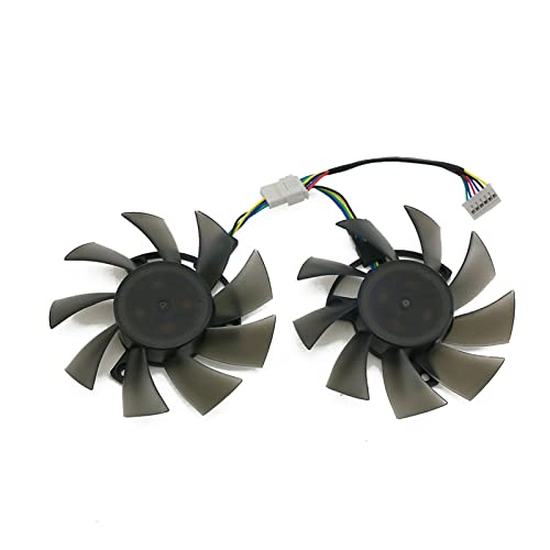 Graphics Card Cooling Fan - Powerful and Easy-to-Install Solution
