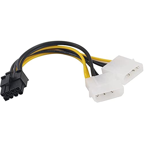 Graphics Card Power Cable Adapter