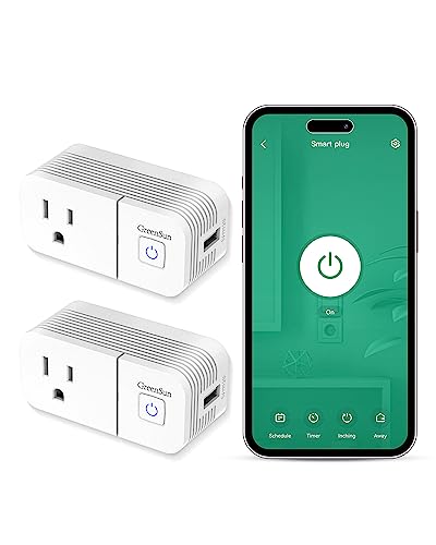 GreenSun WLAN Smart Plug