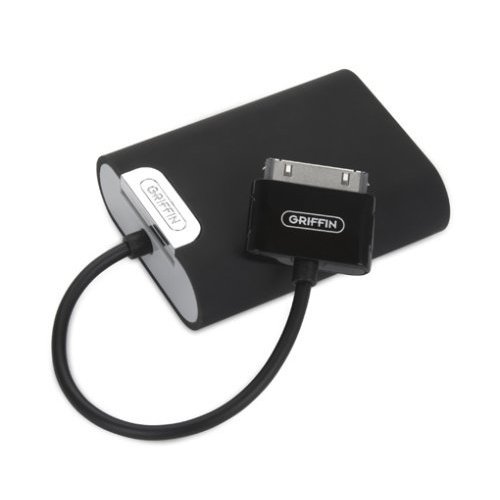 Griffin TuneJuice 2 Battery Backup