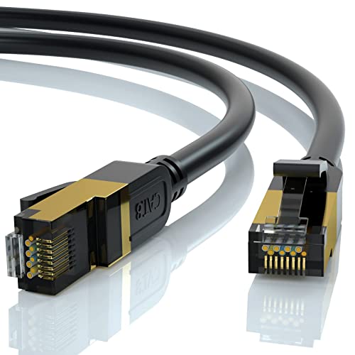 gruciso Cat8 Ethernet Cable