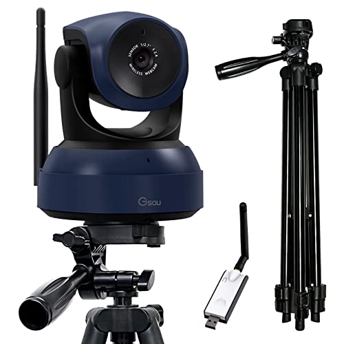 Gsou Wireless Webcam