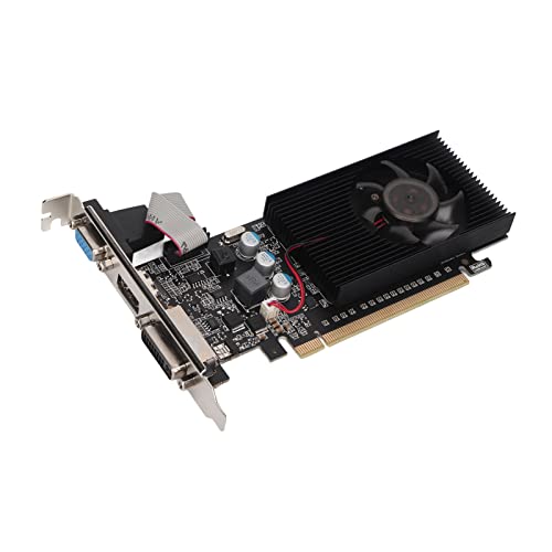 GT610 2GB DDR3 Graphics Card