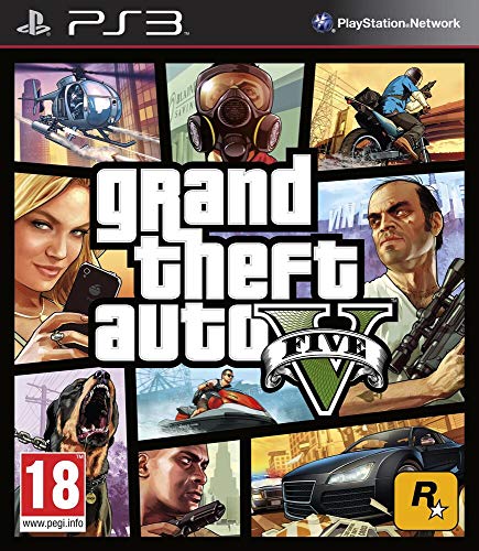 GTA V - NL (PS3)