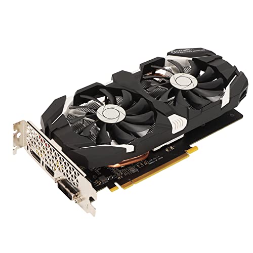 GTX 1060 Gaming Graphics Card with 6GB GDDR5 and 4K HDR Technology
