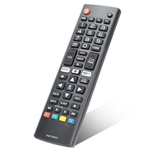 Gvirtue Universal Remote for All LG TV Models