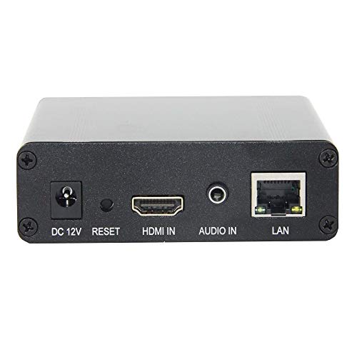 H.265/H.264 HDMI Video Encoder for Live Streaming