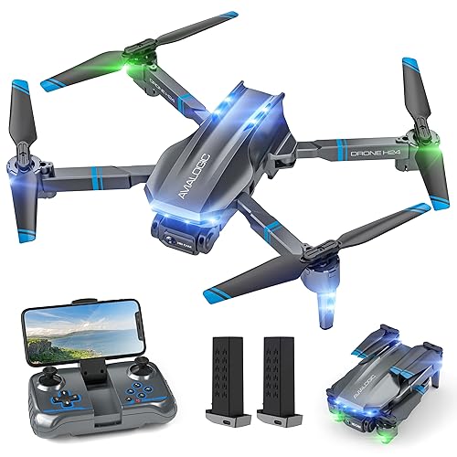 H24 Drone for Kids Adults with HD Cam