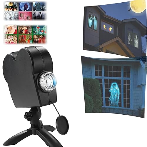 Halloween Window Projector