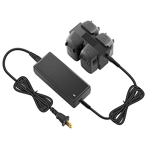 Hanatora Battery Charger for DJI Spark Drone
