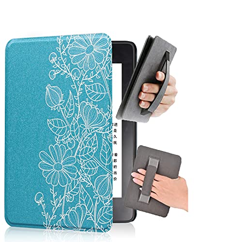 Handy Kindle Paperwhite Case with Hand Strap